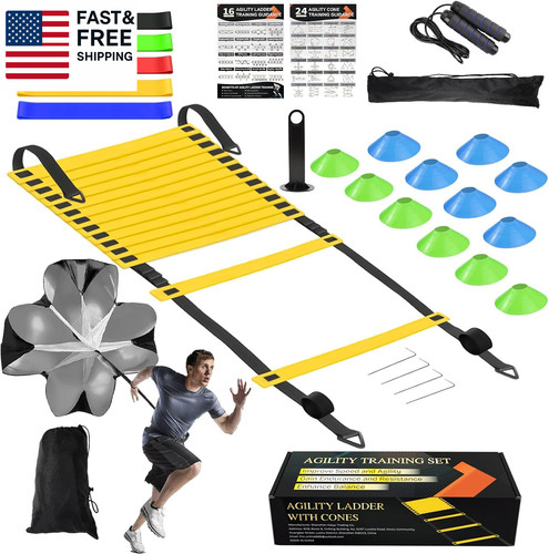 Set attrezzatura allenamento - attrezzatura,