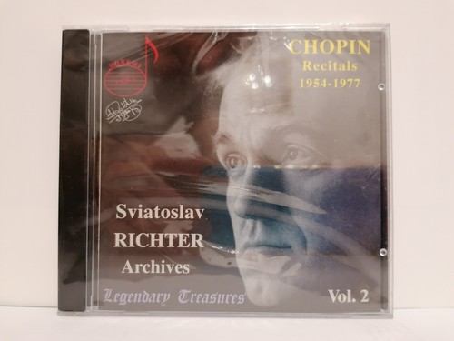 Chopin recitals 1954 - recitals, 1954-1977