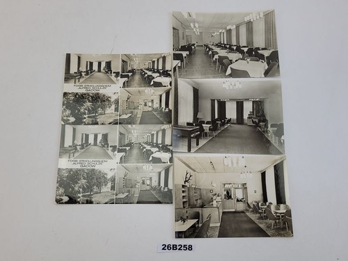 Cartoline ddr fdgb casa - 5,