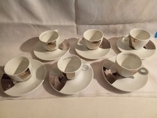 6 Tazzina caffè ILLY