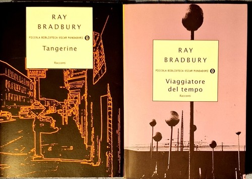 Lotto libri ray - ray, bradbury