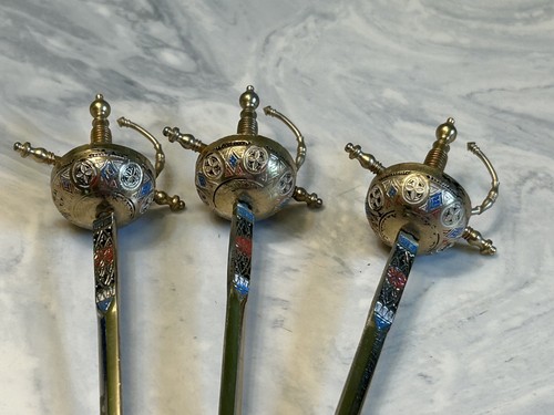 Set apri lettere spade - apri,
