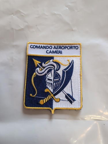 Patch toppa aeronautica - toppa,