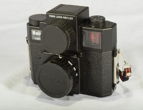 Holga 120 tlr film - tlr,
