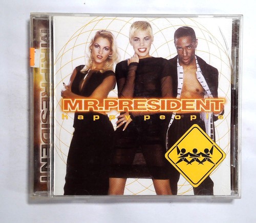 President happy people - mr., –