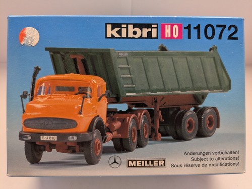 Kibri kit mb - 1:87,