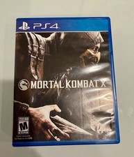 Mortal Kombat X PS4 Game