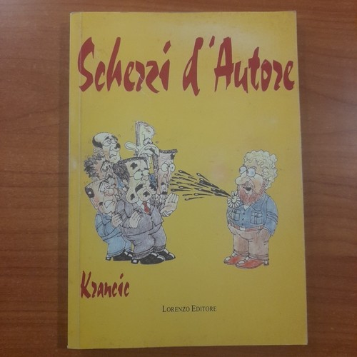 Scherzi autore alfio - d'autore,