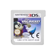 Epic Mickey Mundo Misterioso