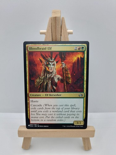 Mtg elfa dalle - elfa, rosse