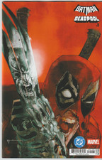 Batman/Deadpool # 1 Bill