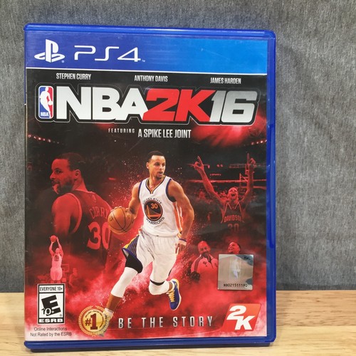 Videogioco basket nba 2k16 - nba,