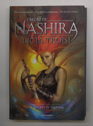 Regni nashira il sogno - nashira,