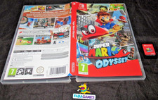SWITCH Super Mario Odyssey _ per Console Nintendo SWITCH – PAL ITA