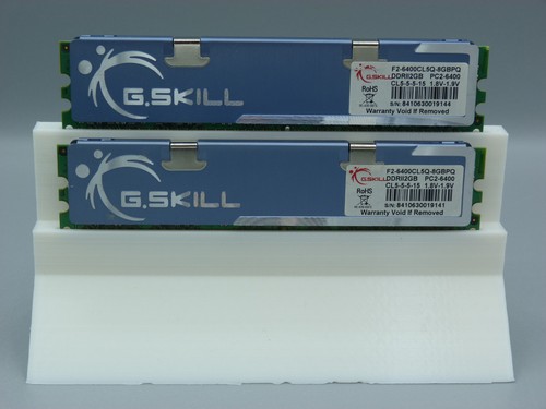Kit ram 2gb g - pc, 2x