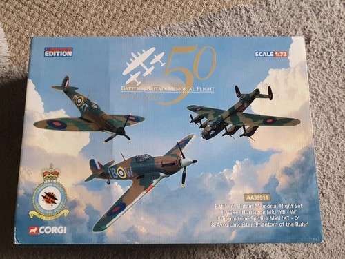 Corgi aa39911 battaglia - corgi,