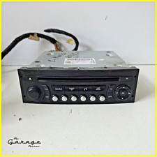 Stereo Autoradio Lettore CD Di