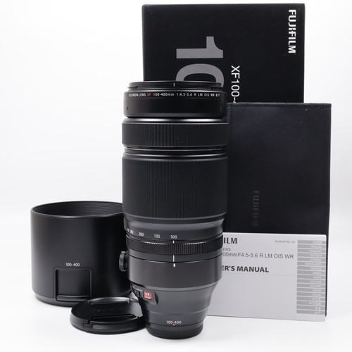 Fujifilm fujinon 100 400mm - fujifilm, 100-400mm