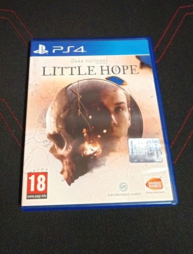 Gioco playstation little - playstation,