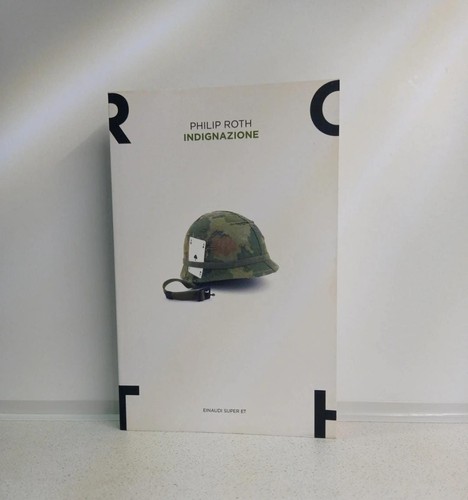 Philip roth indignazione - -,
