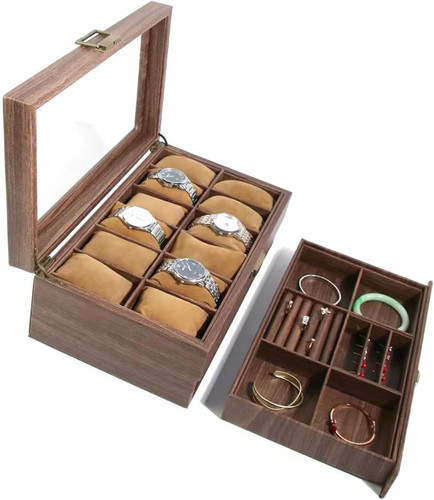 12portaorologi per uomo - per, con