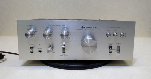Stereo vintage kenwood 3500 - vintage,