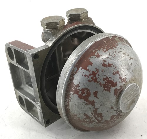 Porta filtro carburante - porta,