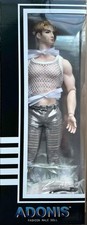 13" JHD Toys Adonis~Bambola