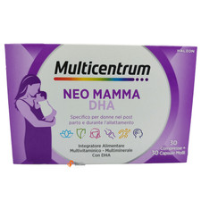 Multicentrum Neo Mamma DHA
