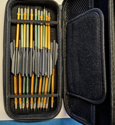 22pz bulloni balestra - 22pz, pistola
