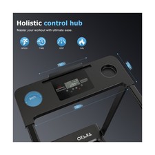 tapis roulant 120 kg capacità