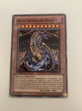 DRAGO ARCOBALENO OSCURO •