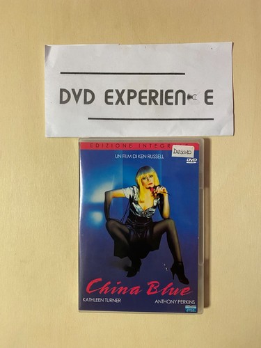 China blue dvd - -,