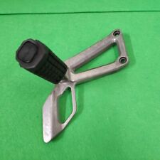 PEDANA PASSEGGERO APRILIA PEGASO 125 ROTAX 123 SX SINISTRA MOTO EPOCA VINTAGE RX