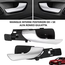 2 Pz MANIGLIA INTERNA PORTE