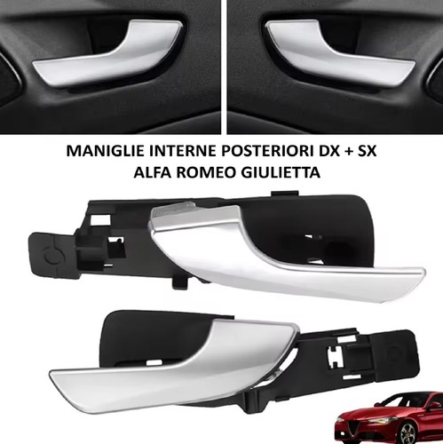 Maniglia interna porte - 2,
