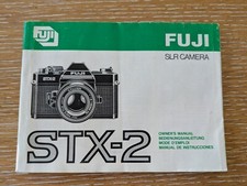 Notice Appareil Photo