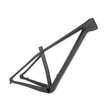 Carbon Mountain Bike Frame Ultra Light Disc Brake MTB XC Quick Release EU Stock
