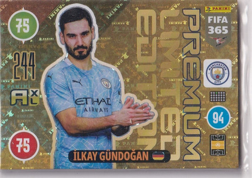 Panini adrenalyn fifa - adrenalyn, 2021