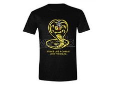 Cobra Kai Maglietta Annuncio