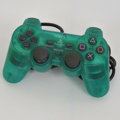 Ps2 dual shock controller - ps2,