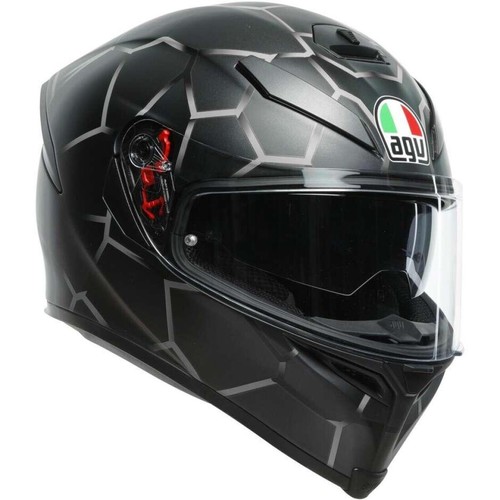 Casco moto integrale - moto, s
