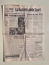 GAZZETTA DELLO SPORT 22