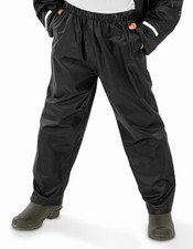 Bambini Pantaloni Impermeabili