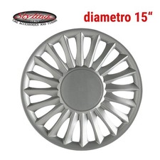 SET 4 COPRICERCHI COPPA RUOTA