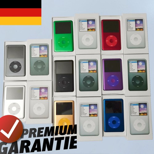 Apple ipod classic - classic, 7