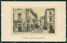 Rovigo Adria cartolina QT1811