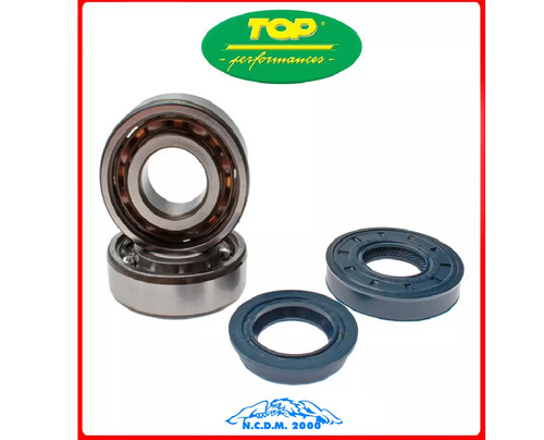 Kk01002 kit cuscinetti paraoli - cuscinetti,