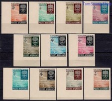 Afghanistan 1964 Malaria Salute Insetti Zanzare Acqua/Paesaggio Imperf MNH/1