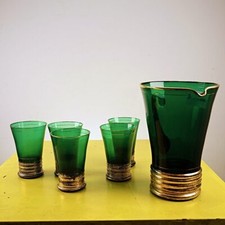 caraffa vintage più quattro